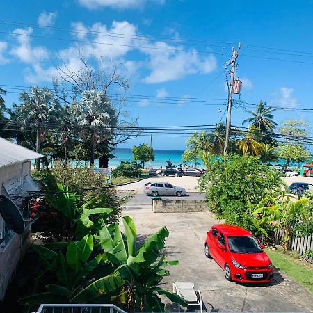 Ocean View Apartments بريدج تاون المظهر الخارجي الصورة