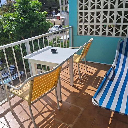 Ocean View Apartments بريدج تاون المظهر الخارجي الصورة