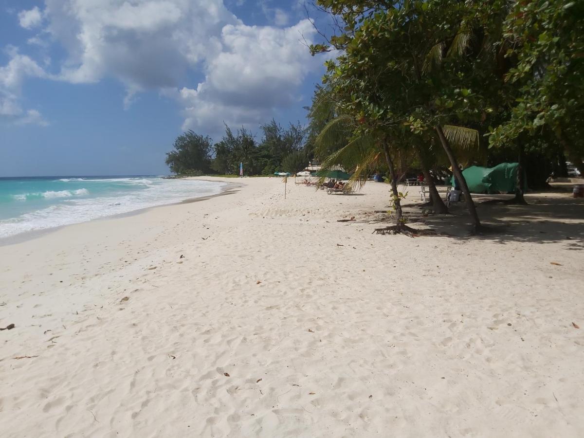Ocean View Apartments بريدج تاون المظهر الخارجي الصورة