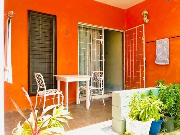 Ocean View Apartments بريدج تاون المظهر الخارجي الصورة