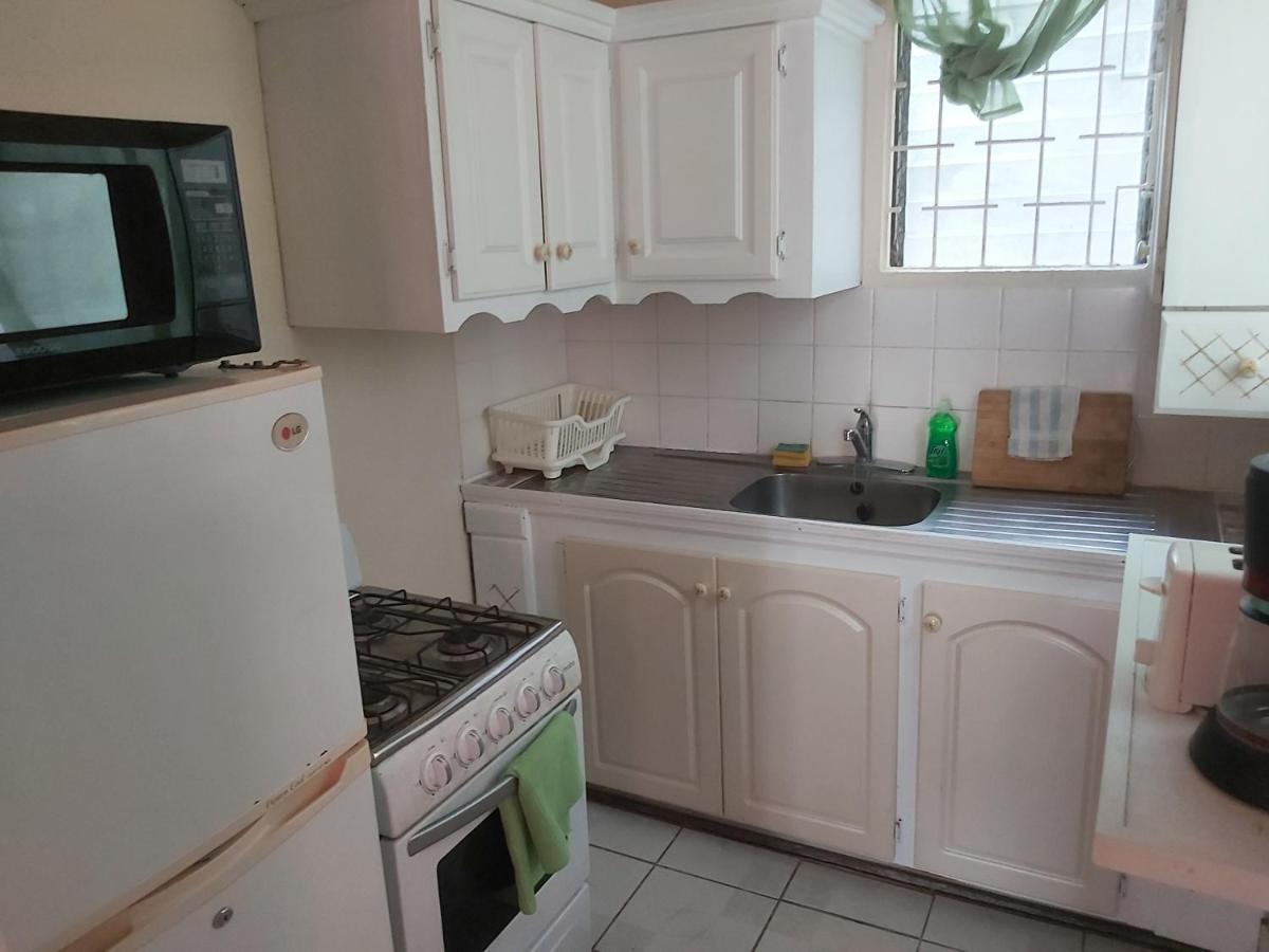 Ocean View Apartments بريدج تاون المظهر الخارجي الصورة