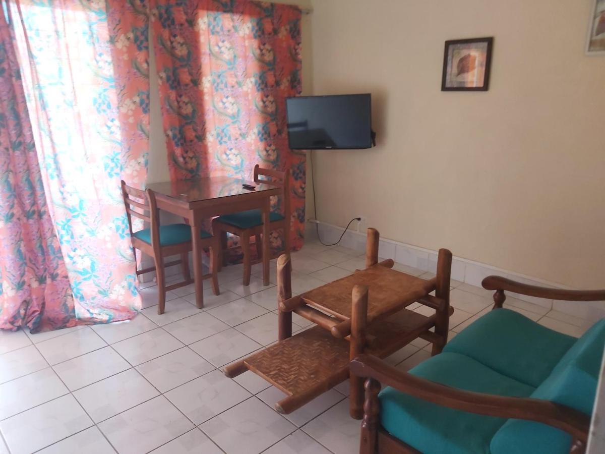 Ocean View Apartments بريدج تاون المظهر الخارجي الصورة