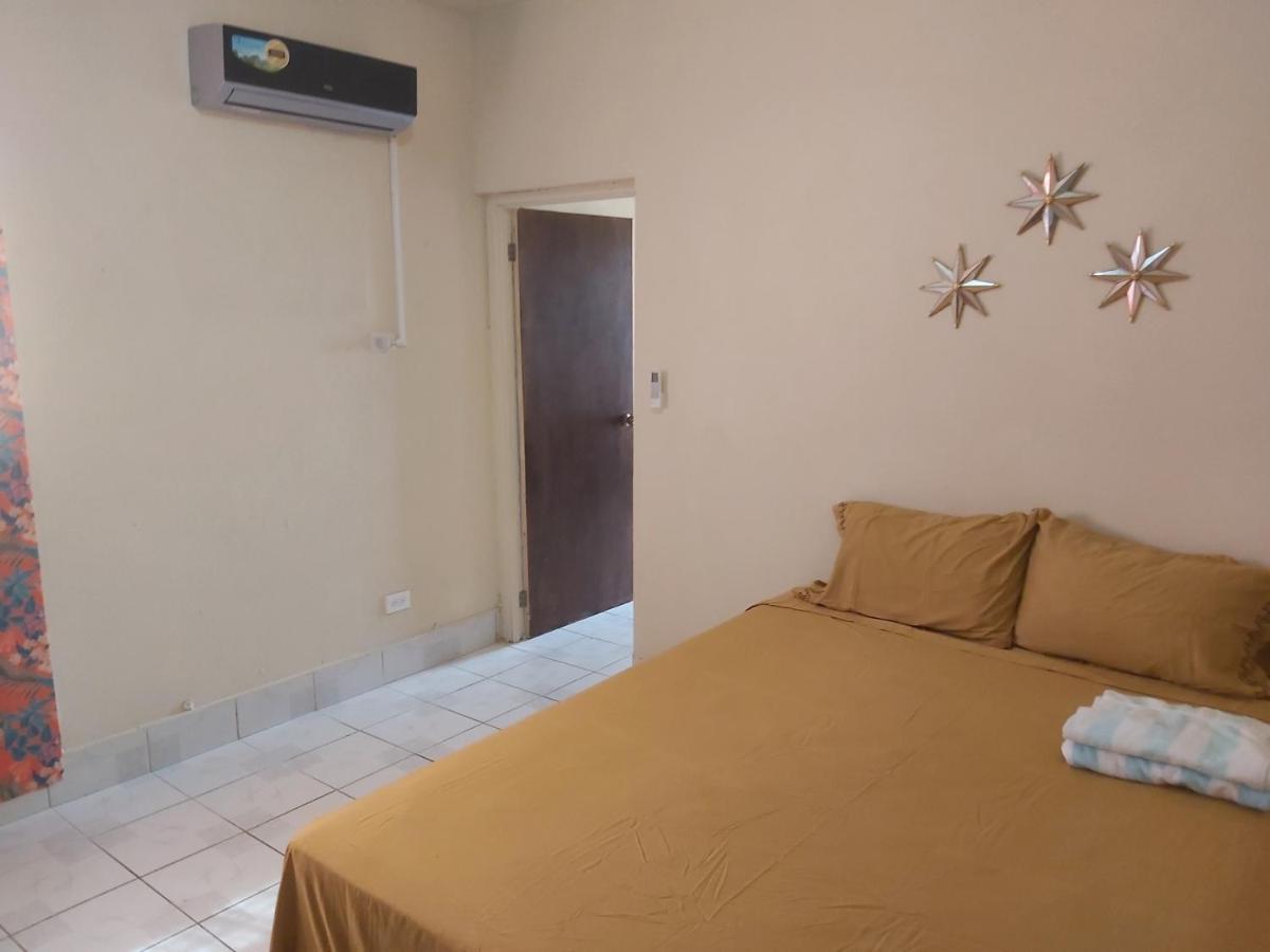 Ocean View Apartments بريدج تاون المظهر الخارجي الصورة