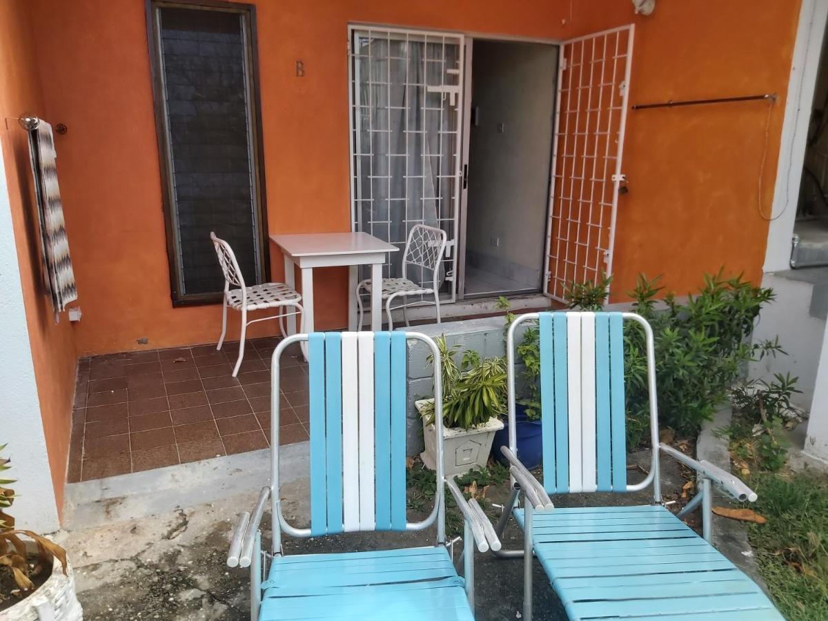 Ocean View Apartments بريدج تاون المظهر الخارجي الصورة
