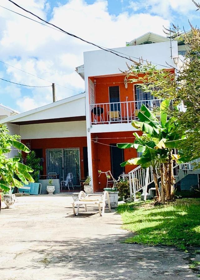 Ocean View Apartments بريدج تاون المظهر الخارجي الصورة