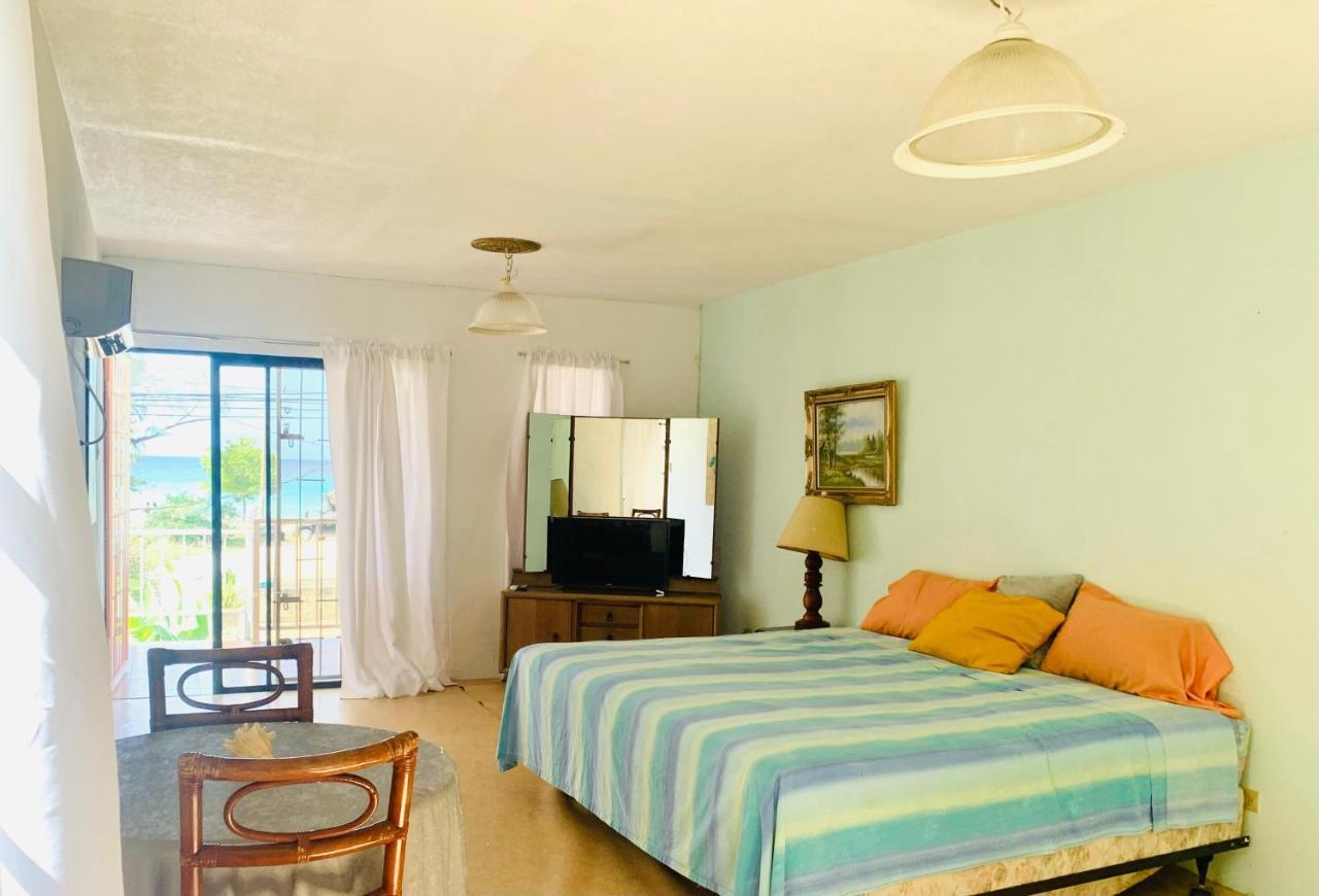 Ocean View Apartments بريدج تاون المظهر الخارجي الصورة