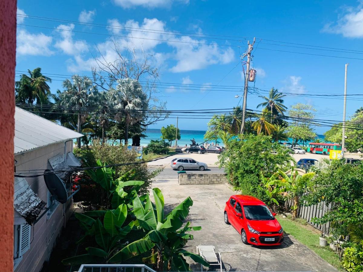 Ocean View Apartments بريدج تاون المظهر الخارجي الصورة