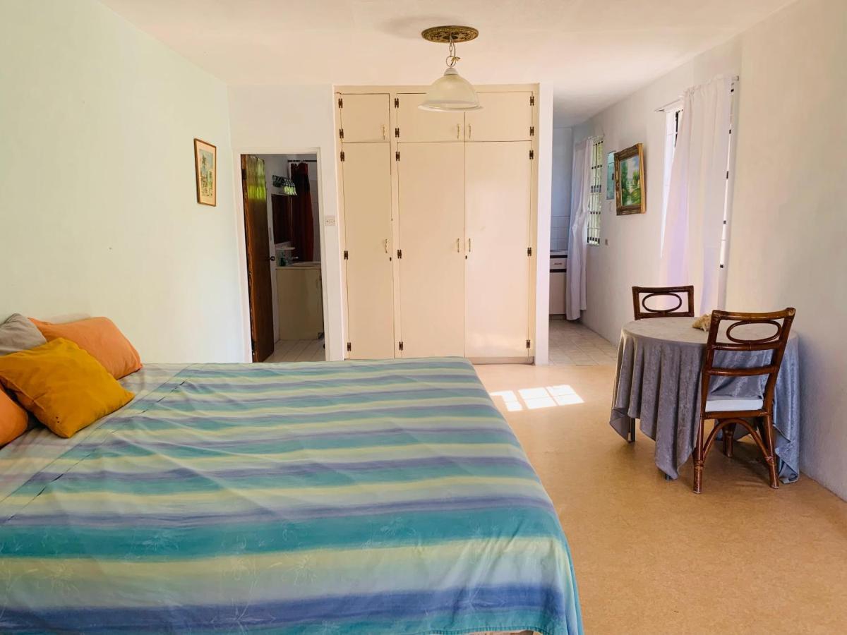 Ocean View Apartments بريدج تاون المظهر الخارجي الصورة