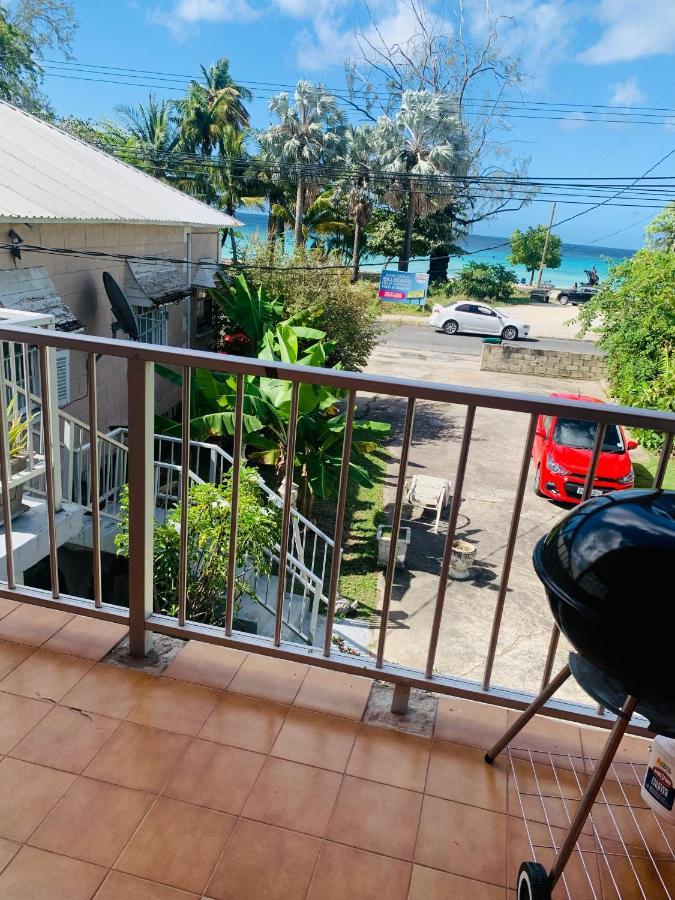 Ocean View Apartments بريدج تاون المظهر الخارجي الصورة