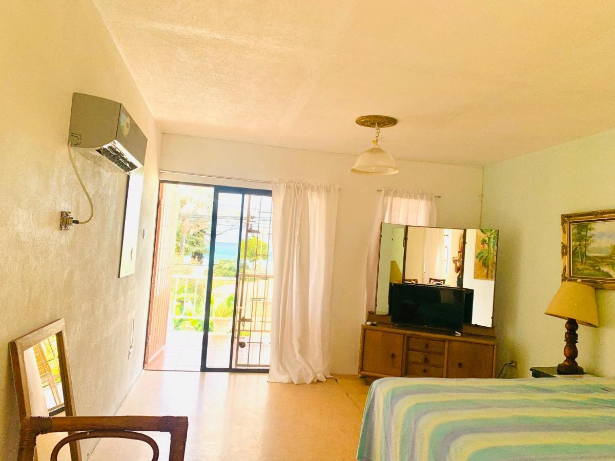 Ocean View Apartments بريدج تاون المظهر الخارجي الصورة