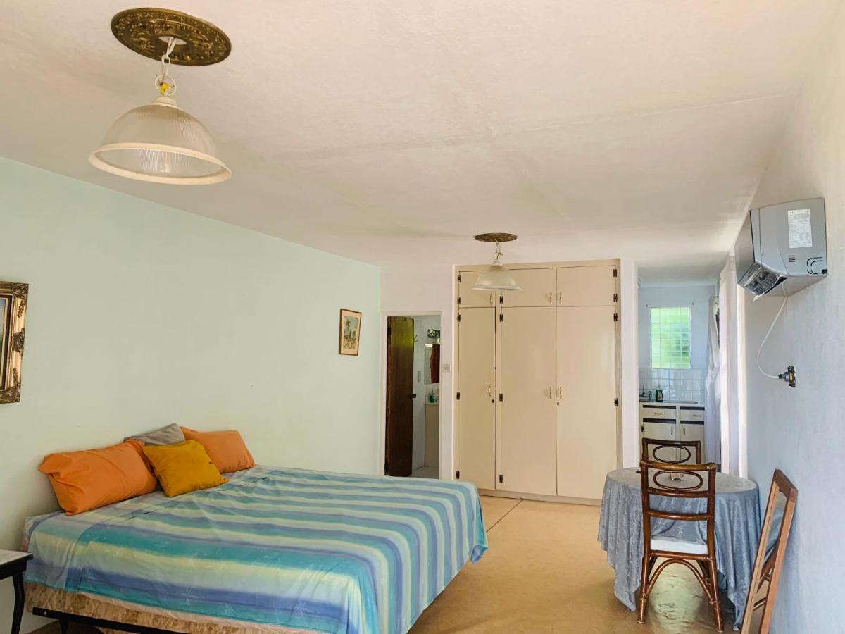 Ocean View Apartments بريدج تاون المظهر الخارجي الصورة