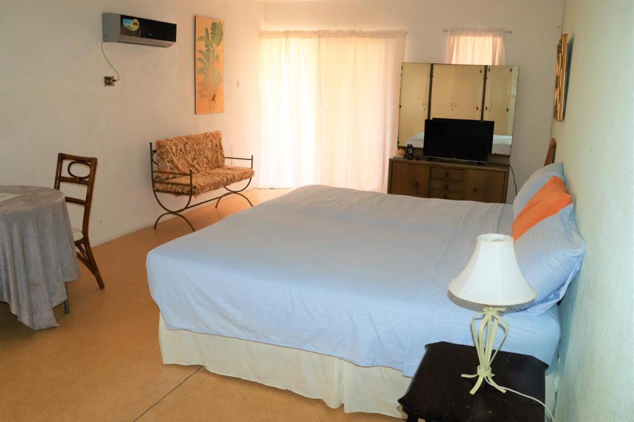 Ocean View Apartments بريدج تاون المظهر الخارجي الصورة