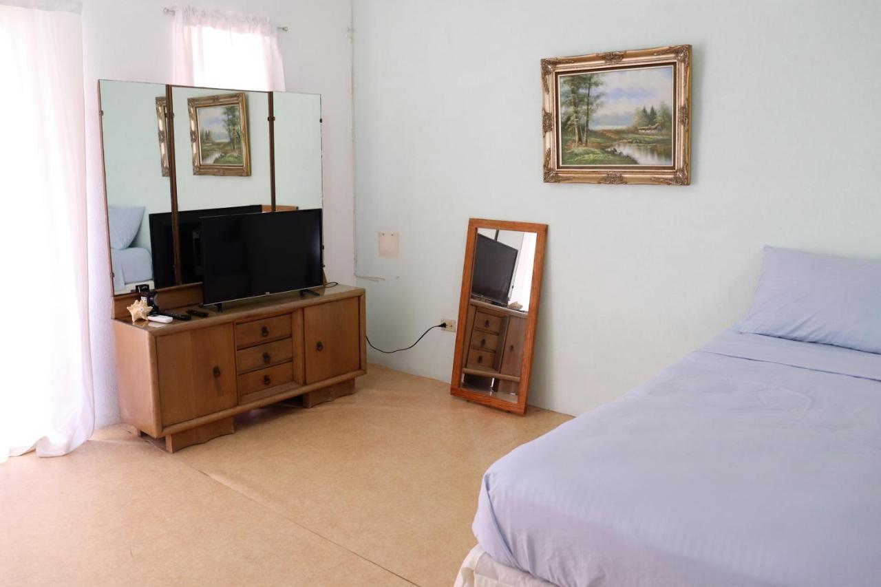 Ocean View Apartments بريدج تاون المظهر الخارجي الصورة