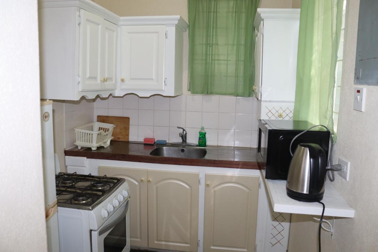 Ocean View Apartments بريدج تاون المظهر الخارجي الصورة