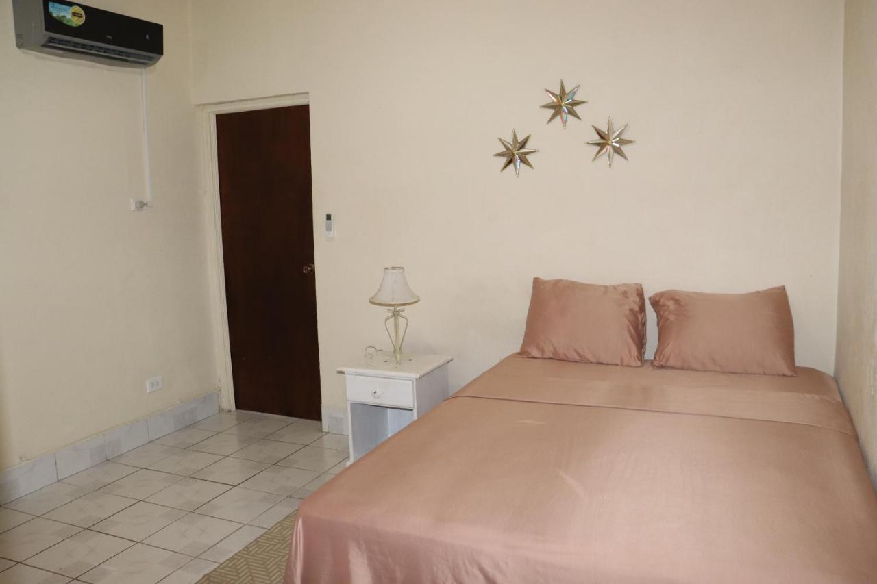 Ocean View Apartments بريدج تاون المظهر الخارجي الصورة