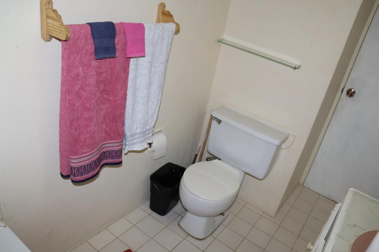 Ocean View Apartments بريدج تاون المظهر الخارجي الصورة