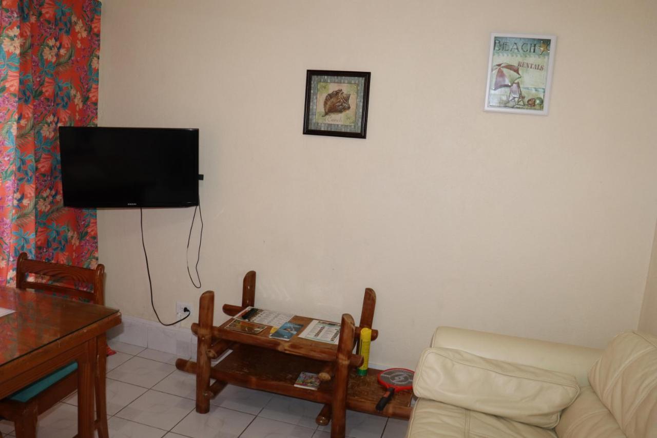 Ocean View Apartments بريدج تاون المظهر الخارجي الصورة