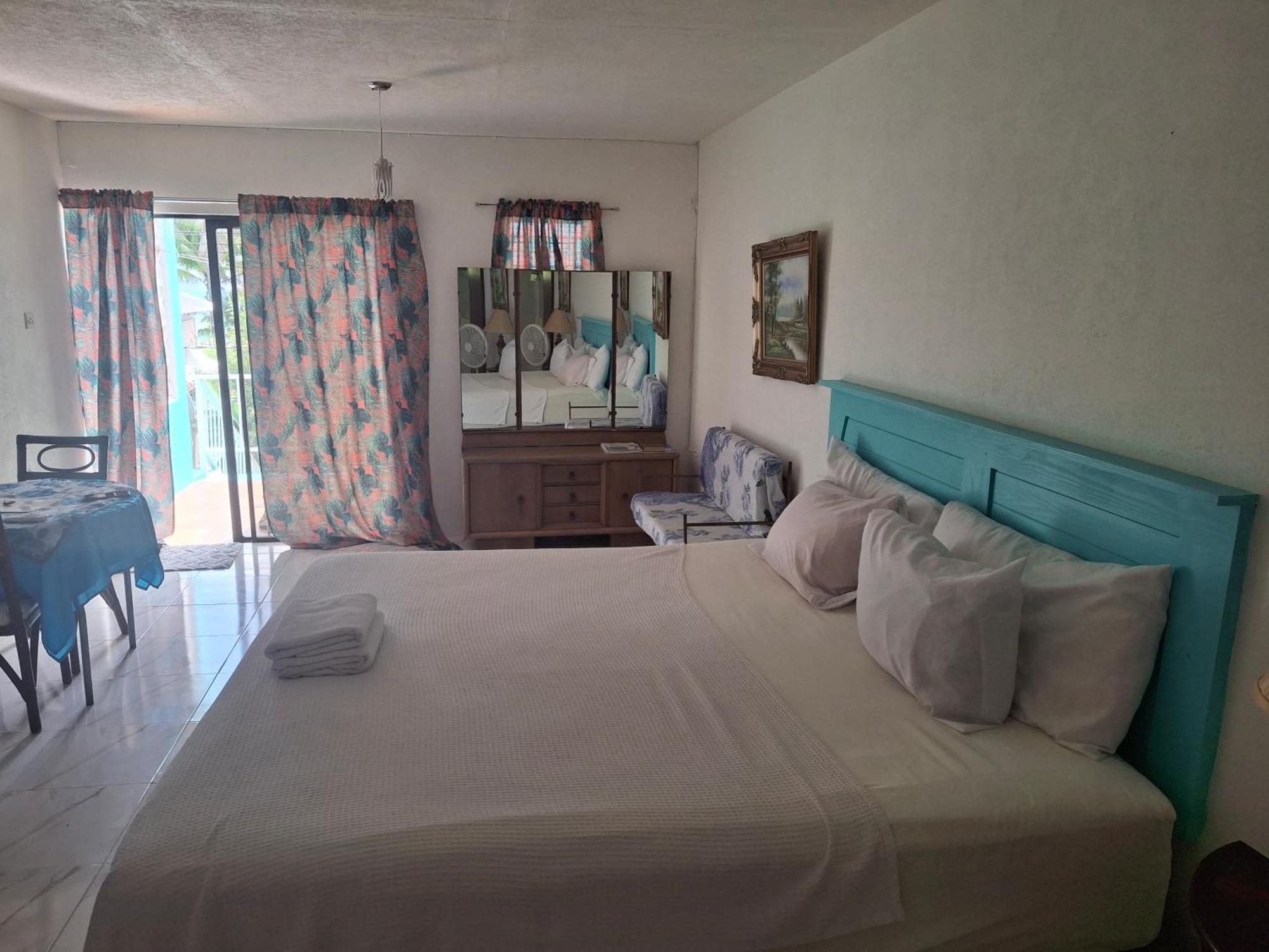Ocean View Apartments بريدج تاون المظهر الخارجي الصورة