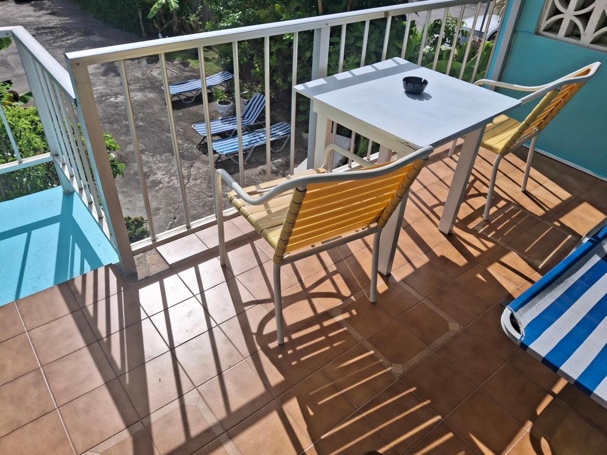 Ocean View Apartments بريدج تاون المظهر الخارجي الصورة