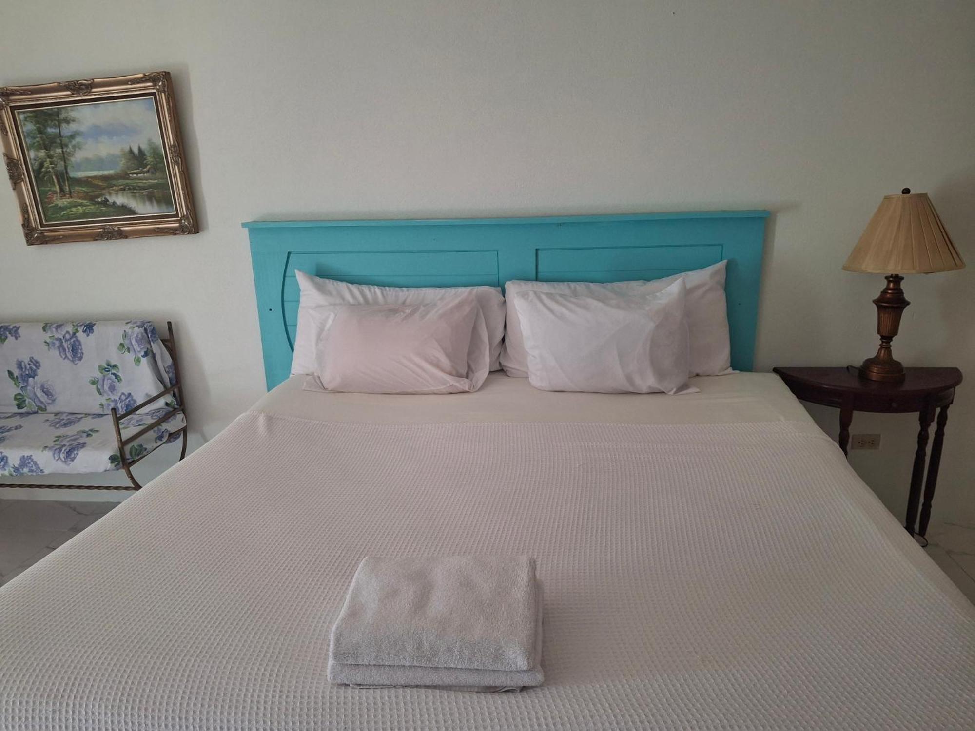 Ocean View Apartments بريدج تاون المظهر الخارجي الصورة