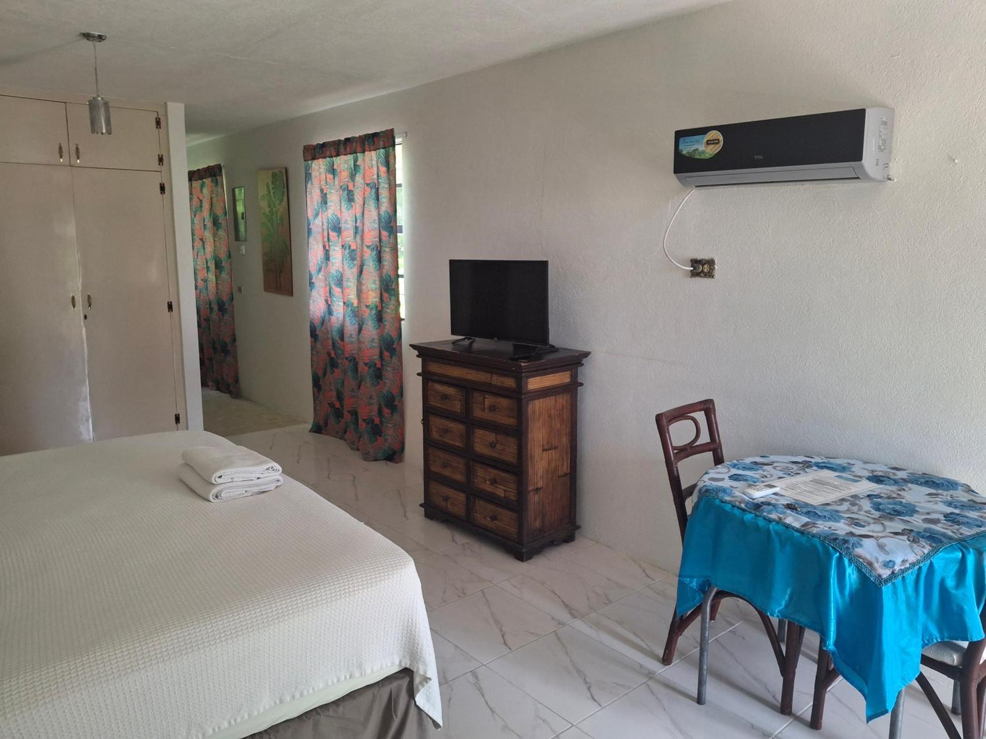 Ocean View Apartments بريدج تاون المظهر الخارجي الصورة