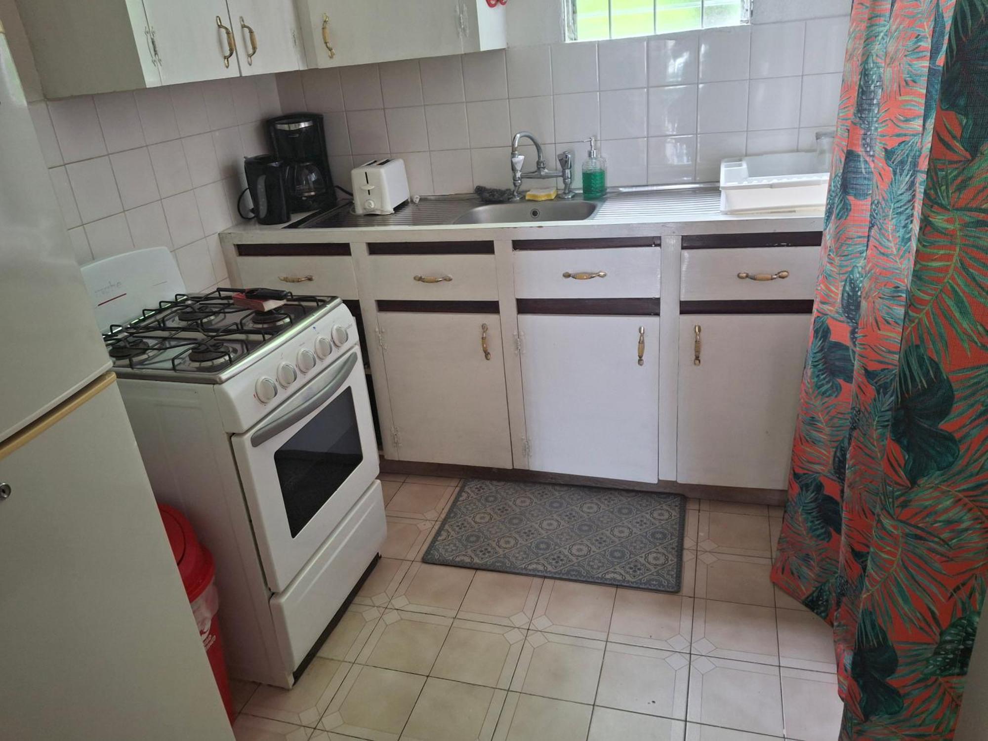 Ocean View Apartments بريدج تاون المظهر الخارجي الصورة